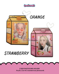Milk Photocard Holder