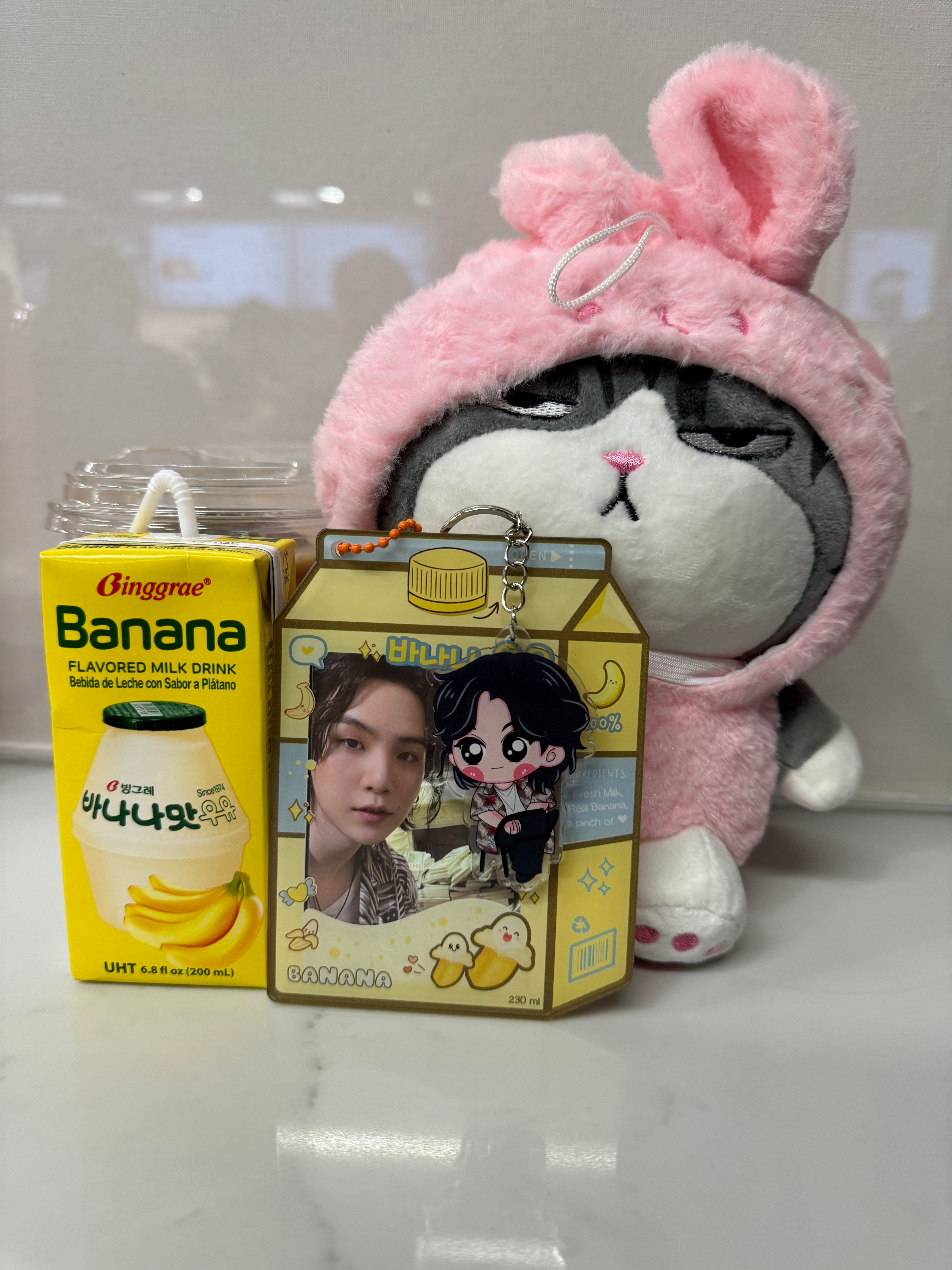 Milk Photocard Holder