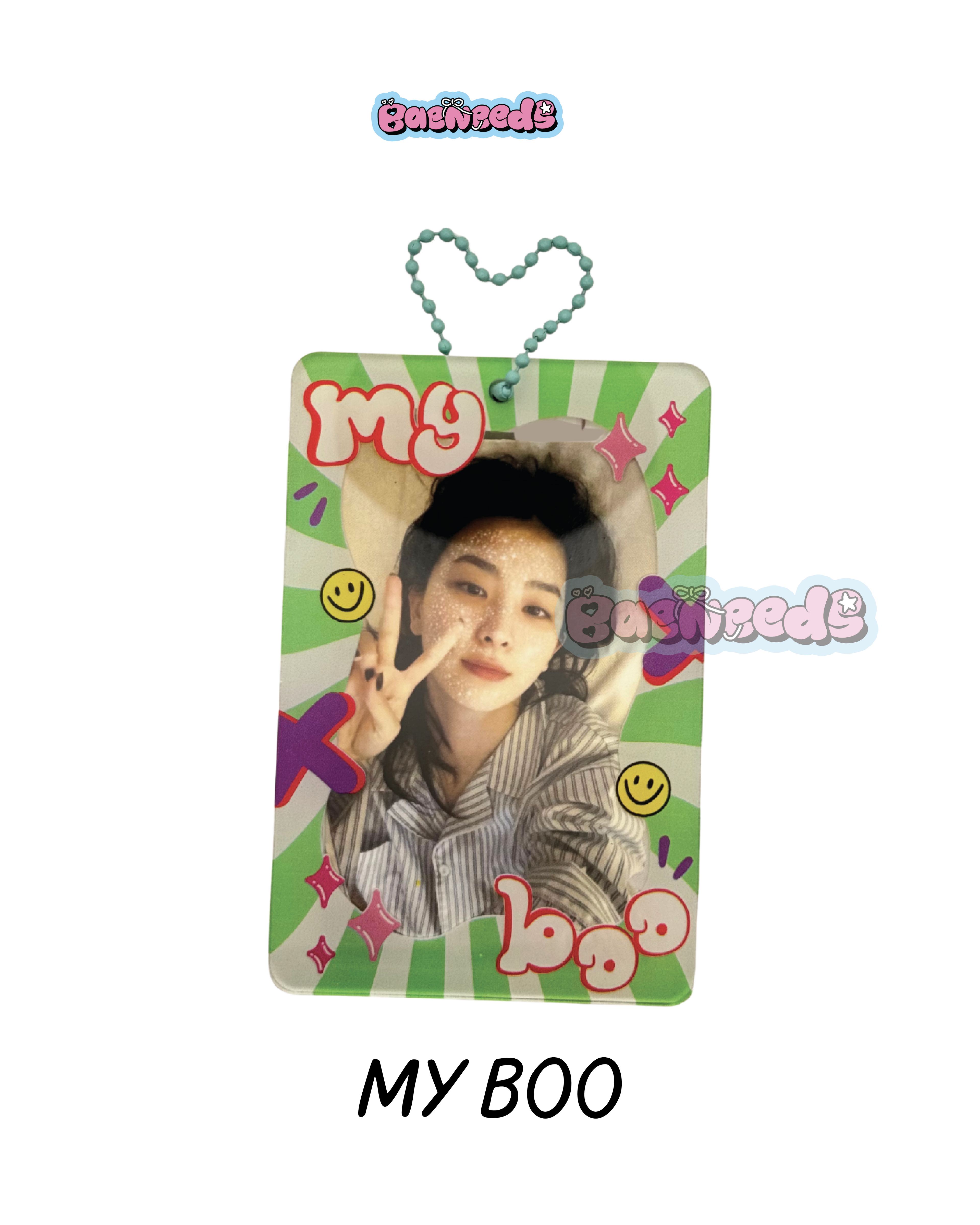 Photocard Holder