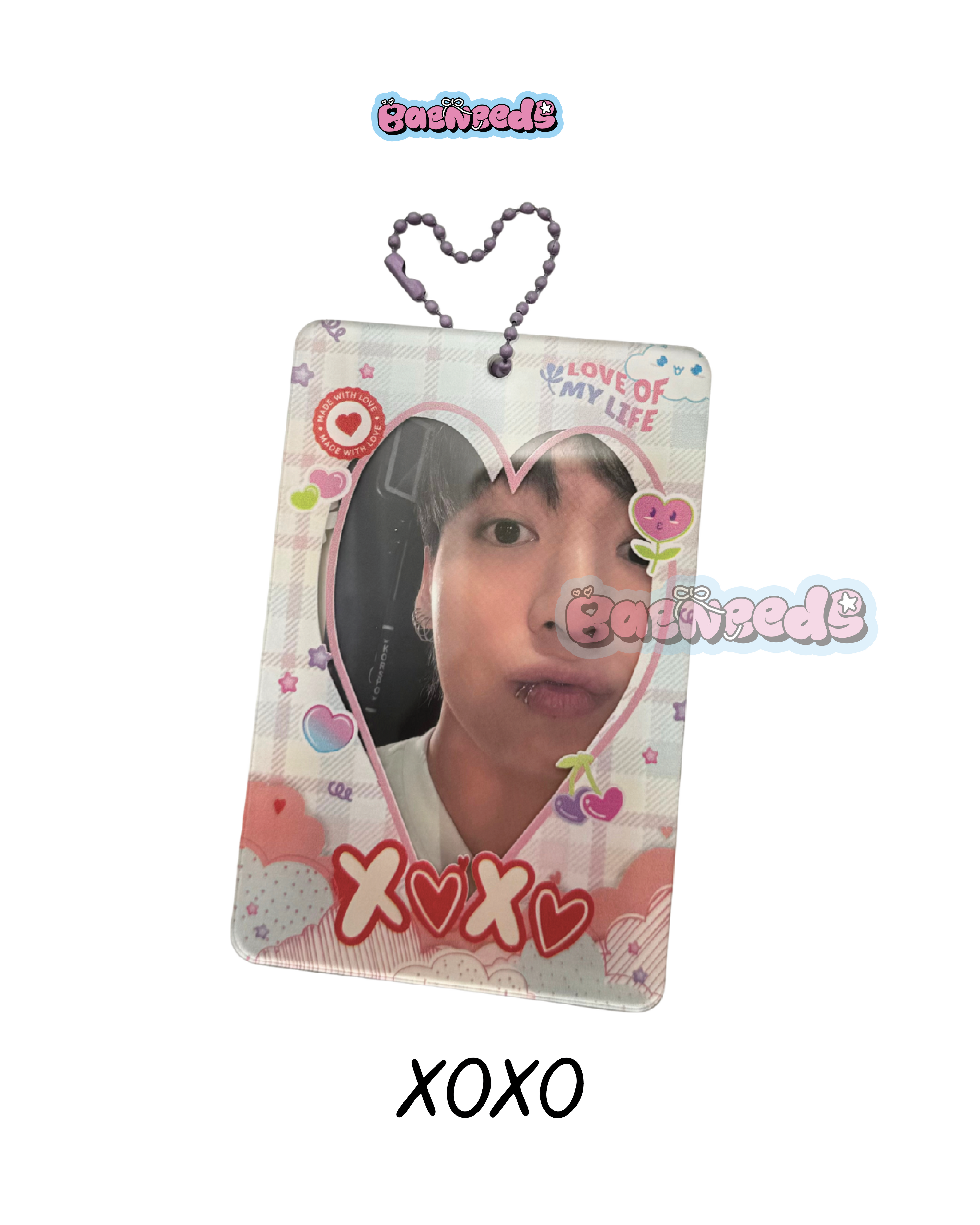 Photocard Holder