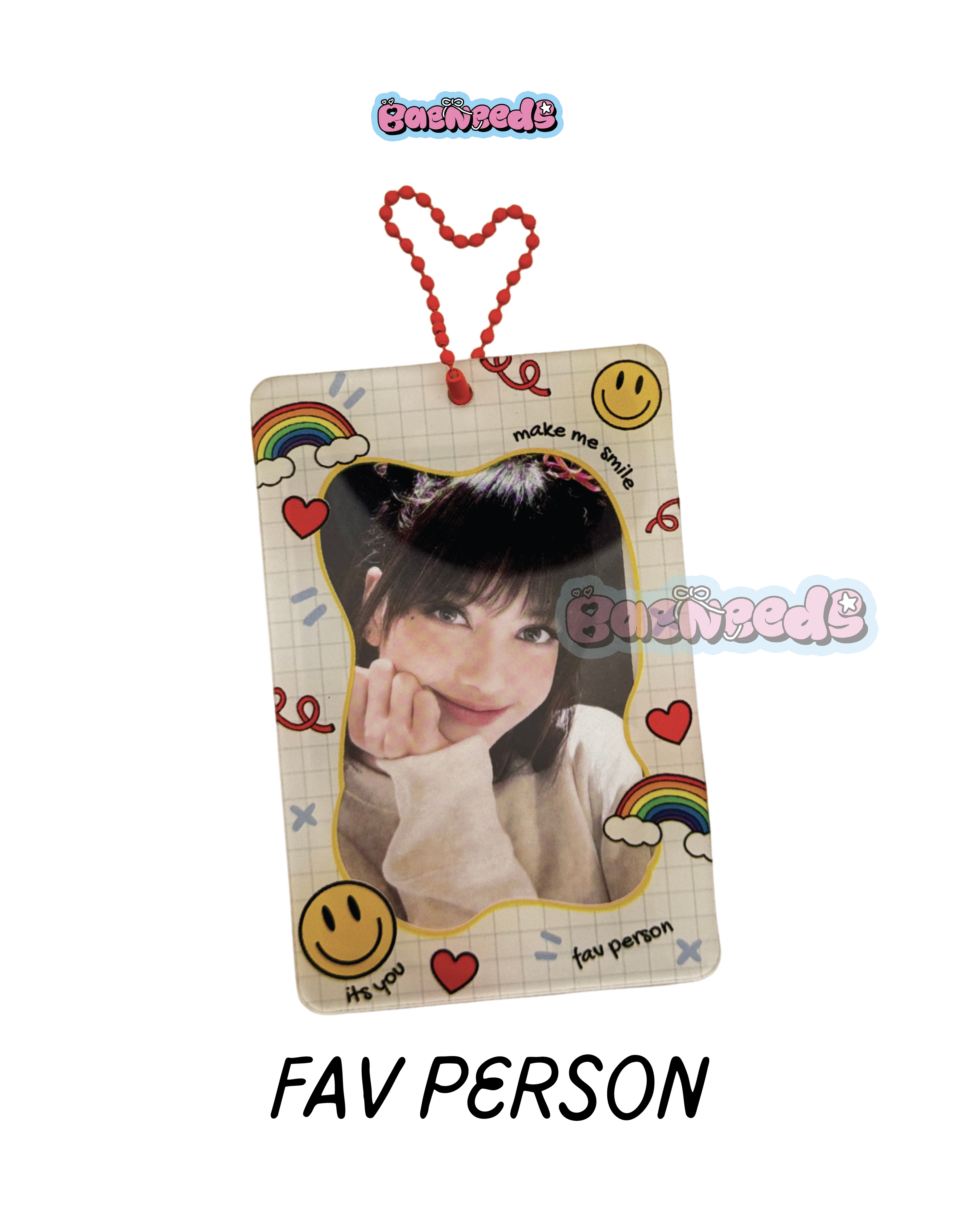 Photocard Holder