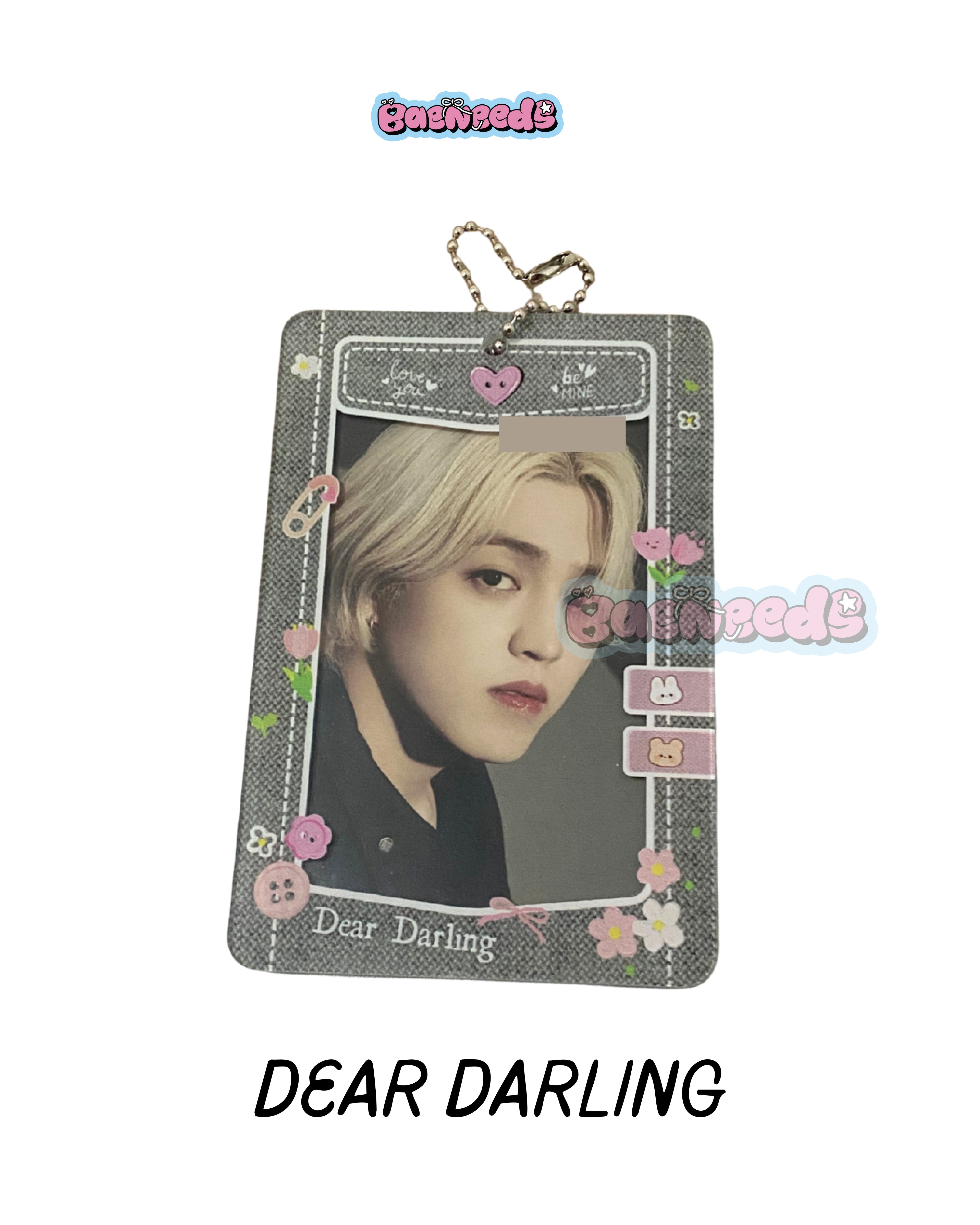 Photocard Holder