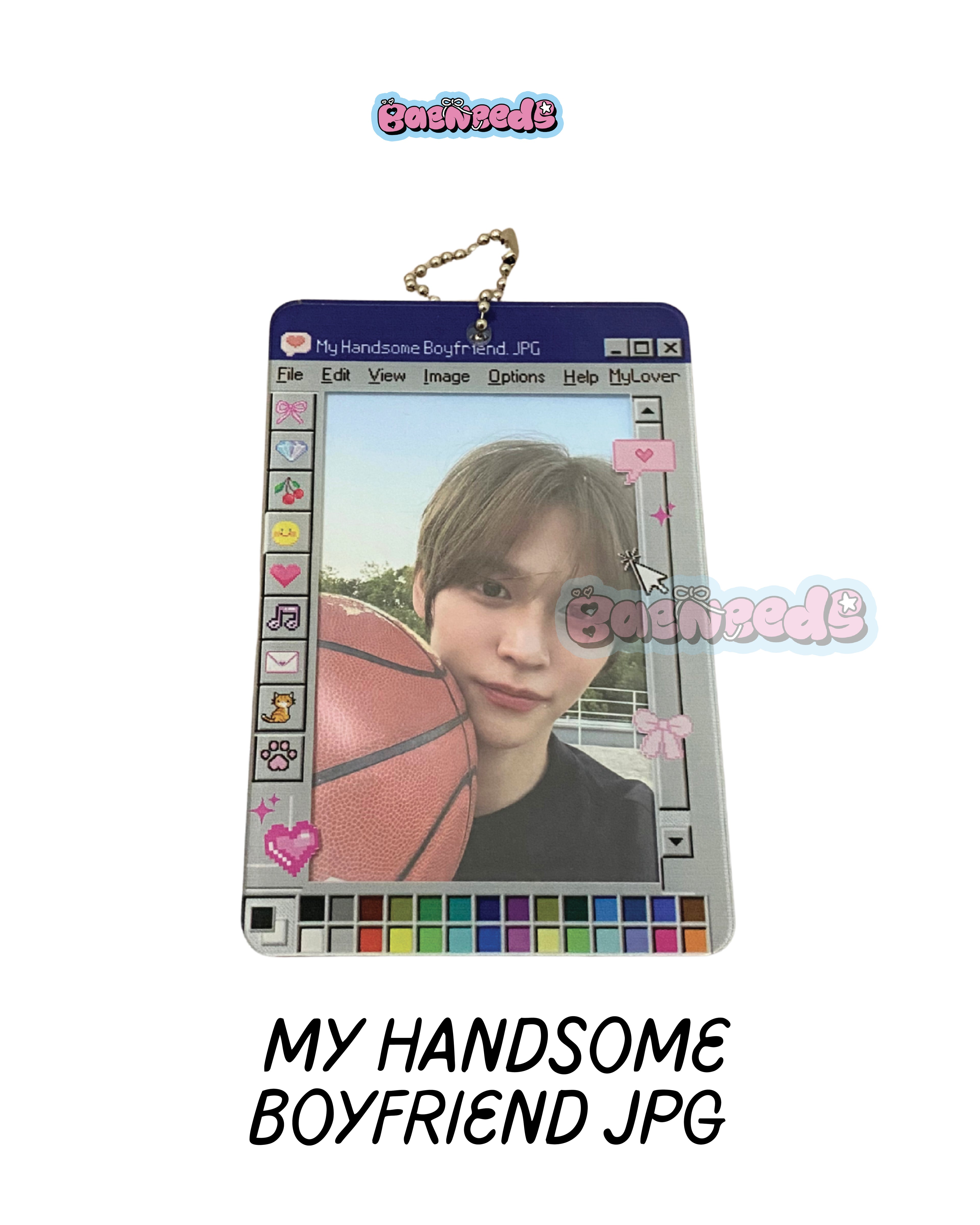 Photocard Holder