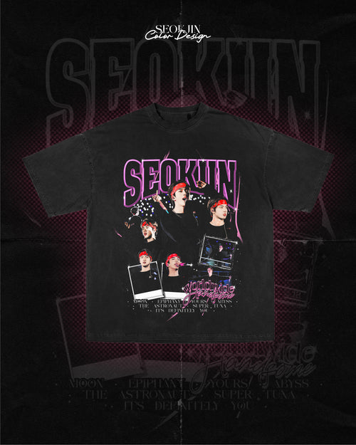BTS T-shirt