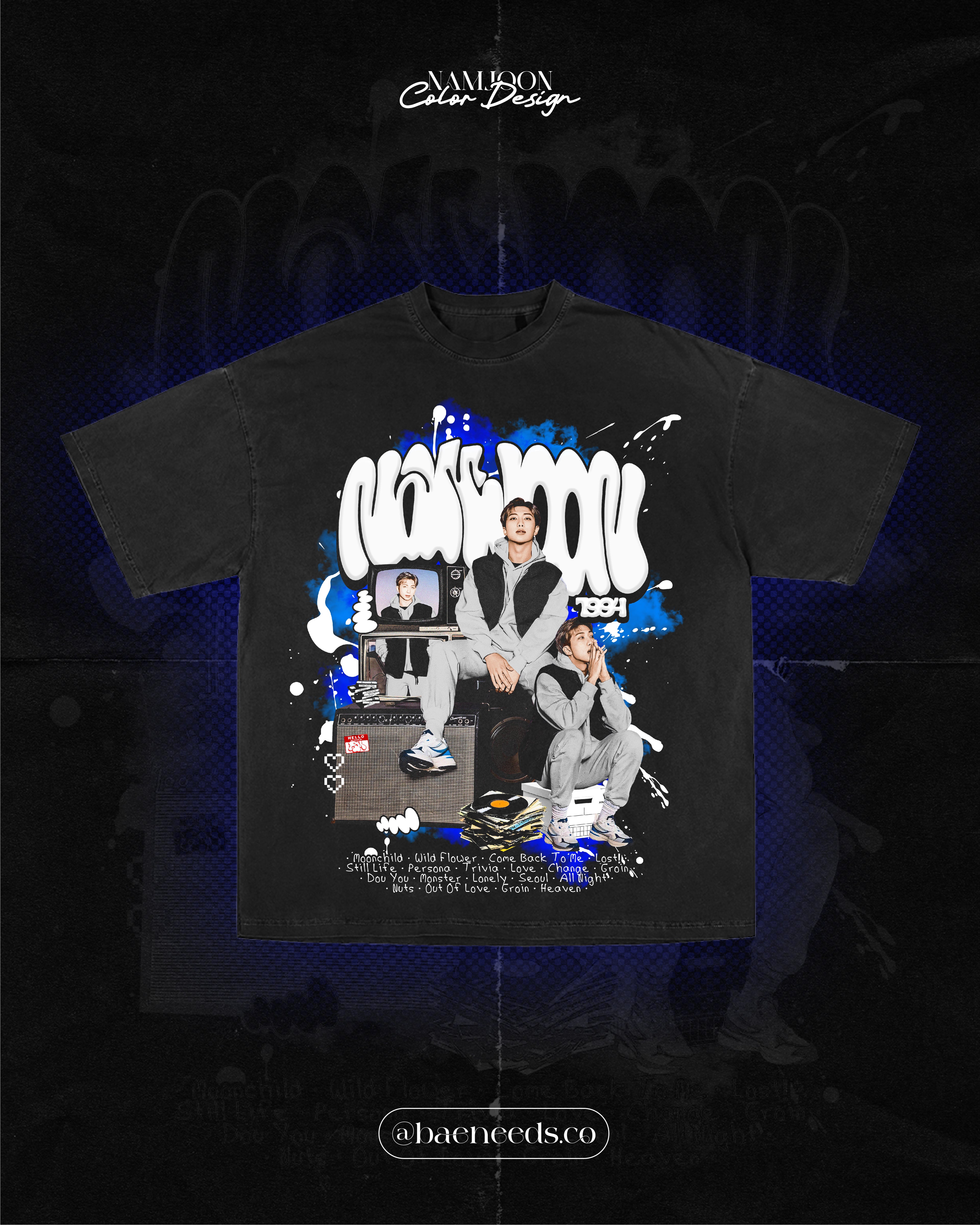 BTS T-shirt